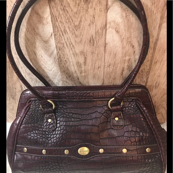 Minicci Handbags - 3/25$ Beau grand sac à main MINICCI